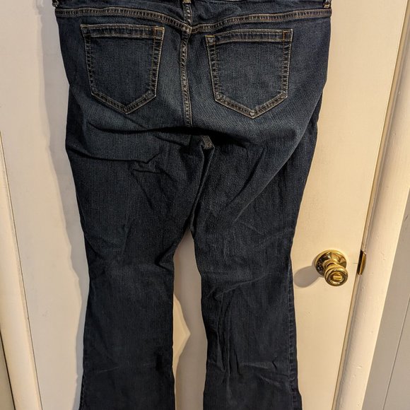 Torrid Flare Jeans - Size 16 - Picture 2 of 3